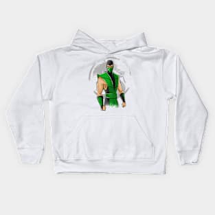 reptile Kids Hoodie